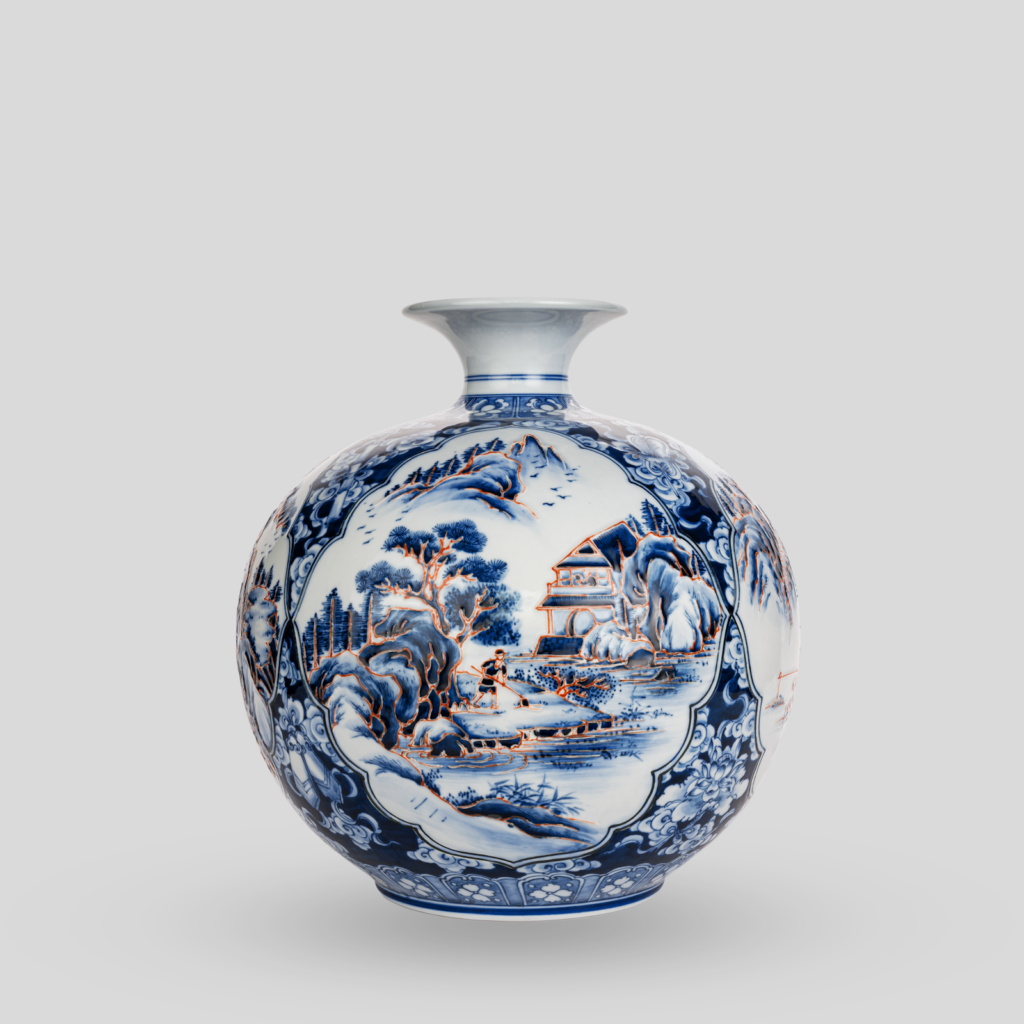 陶磁器 買取 芦屋